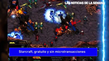 Noticias: Call of Duty WW2, NES Mini, Starcraft gratis y Ancestors