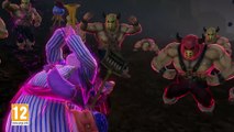 Dragon Quest Heroes II - Conoce a los héroes