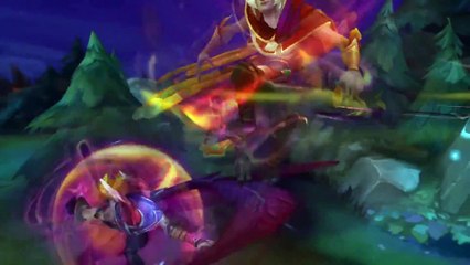 League of Legends - Rakan