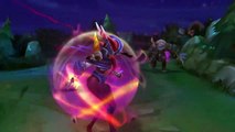 League of Legends - Xayah