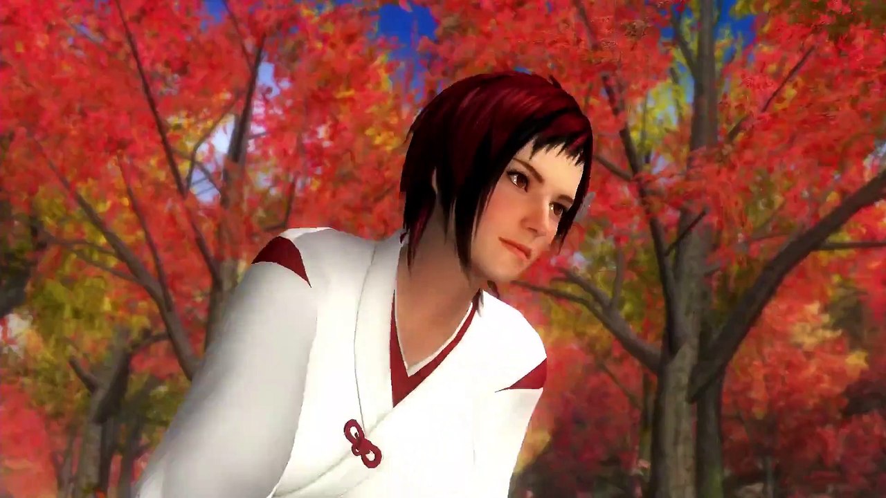 Dead or Alive 5 - Trajes asiáticos