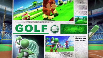 Mario Sports Superstars - Golf 🏌️‍♂️ | Experience the Ultimate Golf Action