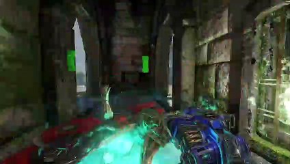 Quake Champions - Galena