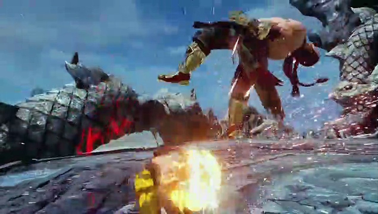 Tekken 7 - Luchadores (1)