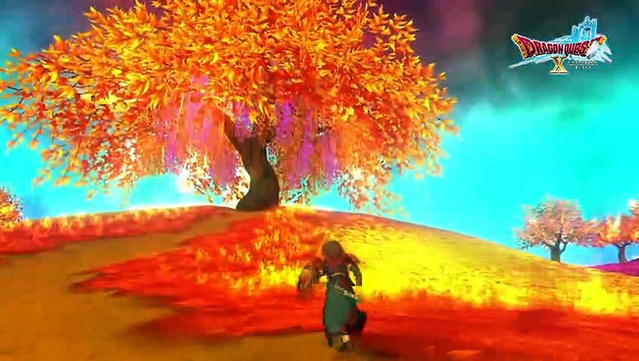 Dragon Quest X -  Versión Switch