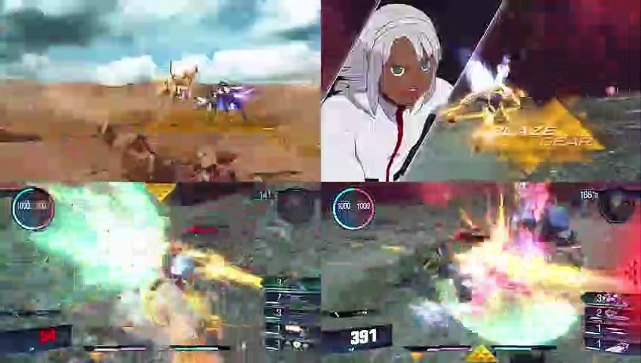 Gundam Versus - Jugabilidad