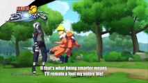 Naruto Shippuden: Ultimate Ninja Storm Legacy - Anuncio