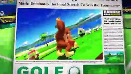 Mario Sports Superstars - Béisbol