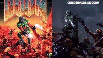 Los secretos y curiosidades de Doom