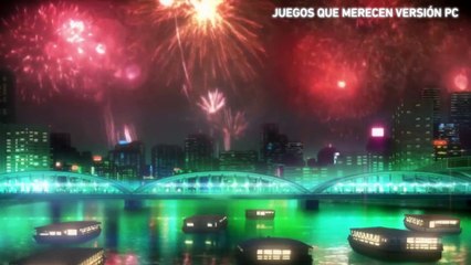 Juegos de consola que merecen una versión PC