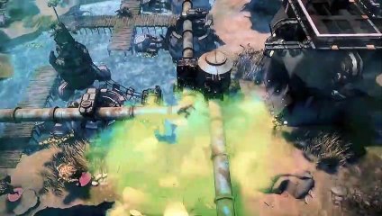 Seven: The Days Long Gone - Tráiler de la jugabilidad