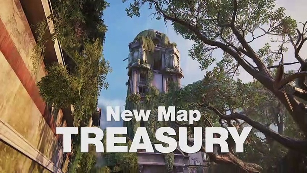 Uncharted 4: El Desenlace del Ladrón - Treasury