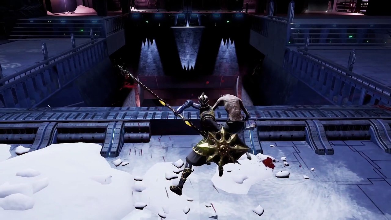 Hellpoint - Tráiler en Greenlight
