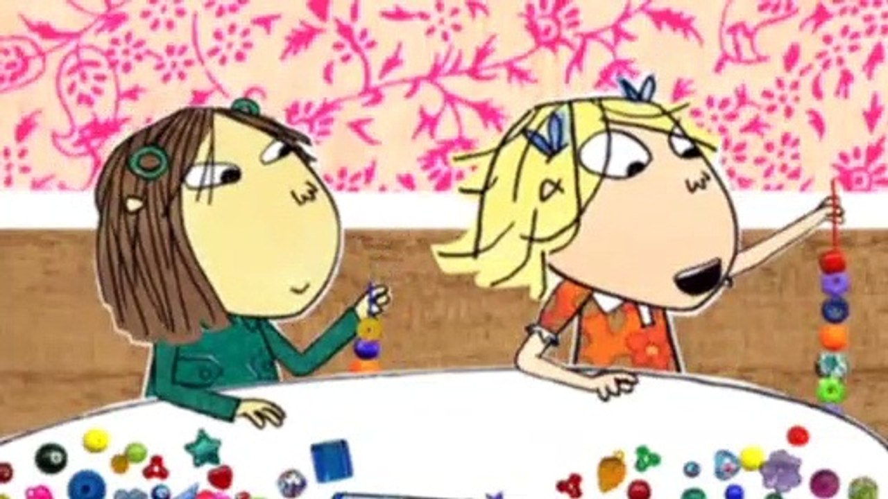 Charlie and Lola  S3E24 I Wish I Could do that and also that too