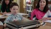 Young Sheldon S01E13 A Sneeze, Detention and Sissy Spacek