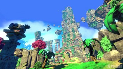 Yooka-Laylee - Gameplay comentado