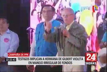 Reacciones en el Congreso por cuestionamientos sobre manejo de fondos del partido de PpK