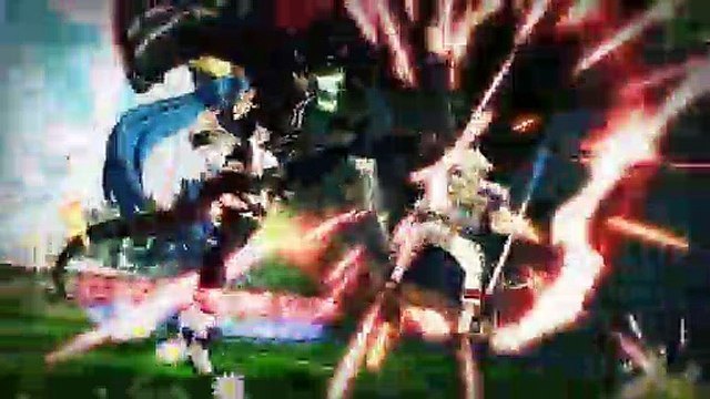 Guilty Gear Xrd Rev 2 - Intro