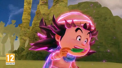 Dragon Quest Heroes II - Maribel y Gronzo