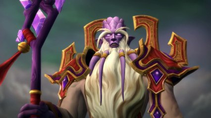 World of Warcraft - Tumba de Sargeras