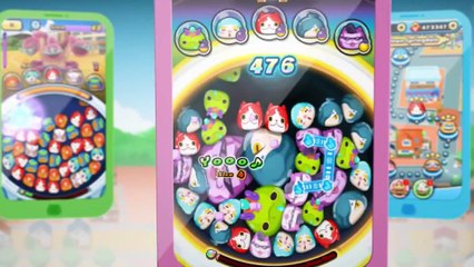 Yo-Kai Watch Wibble Wobble - Tráiler de lanzamiento