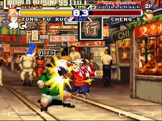Fatal Fury: Battle Archives Vol. 2 - Tráiler jugabilidad