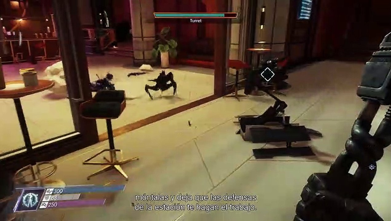 Prey - Jugando con poderes