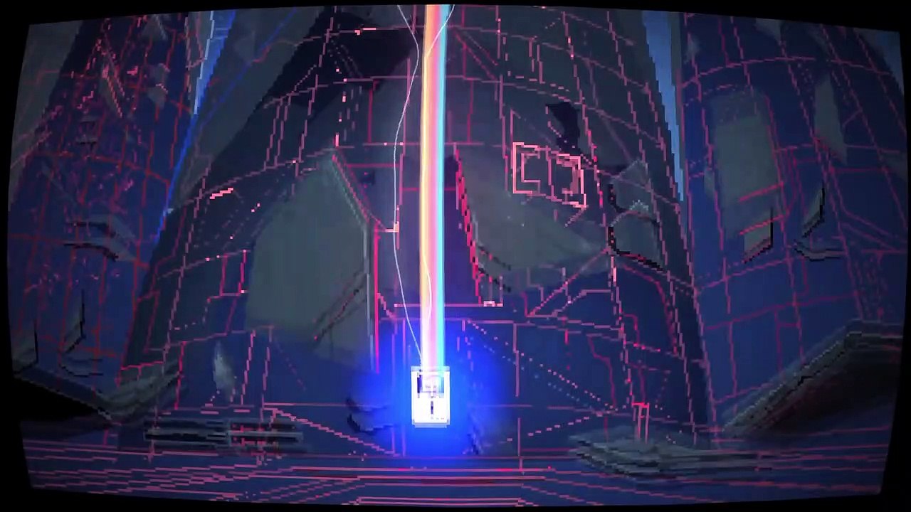 Narita Boy - Historia