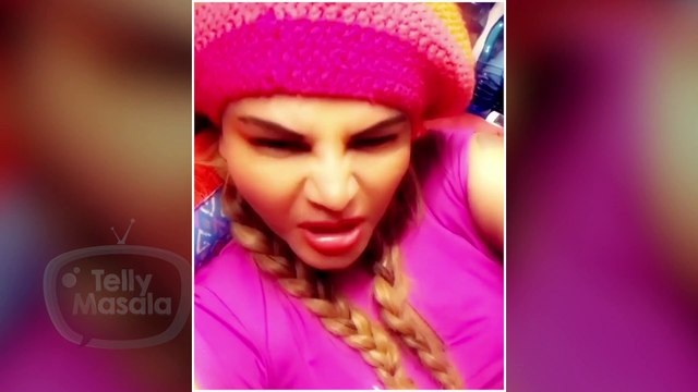 ANGRY Rakhi Sawant Speaks On Pulwama Attack & CRPF Jawans