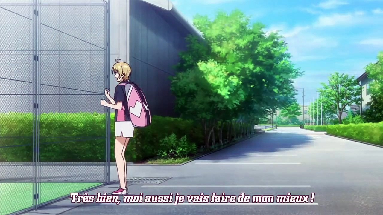 BABY STEPS S1 E 3,4 VOSTFR