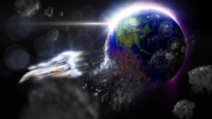 Anew: The Distant Light - Intro