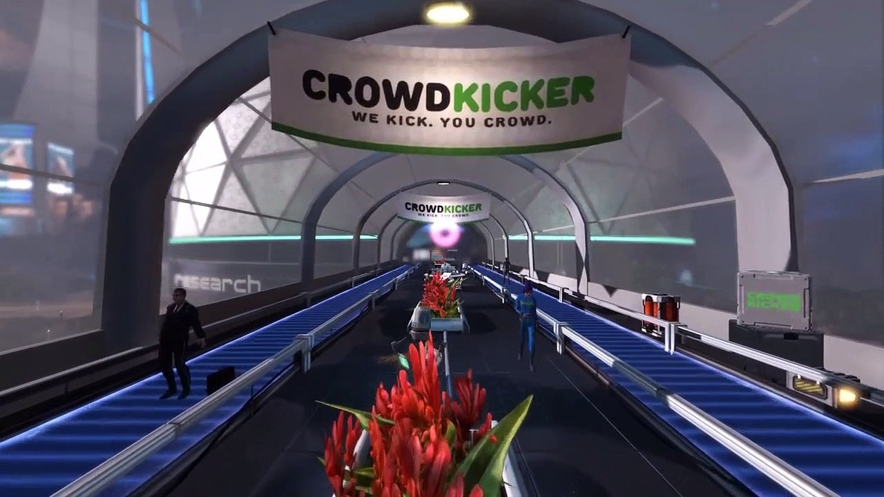 Goat Simulator - Waste of Space