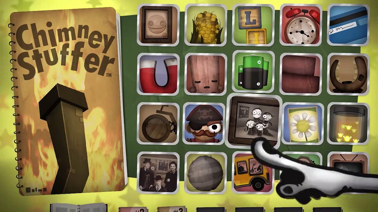 Little Inferno - Tráiler (Switch)