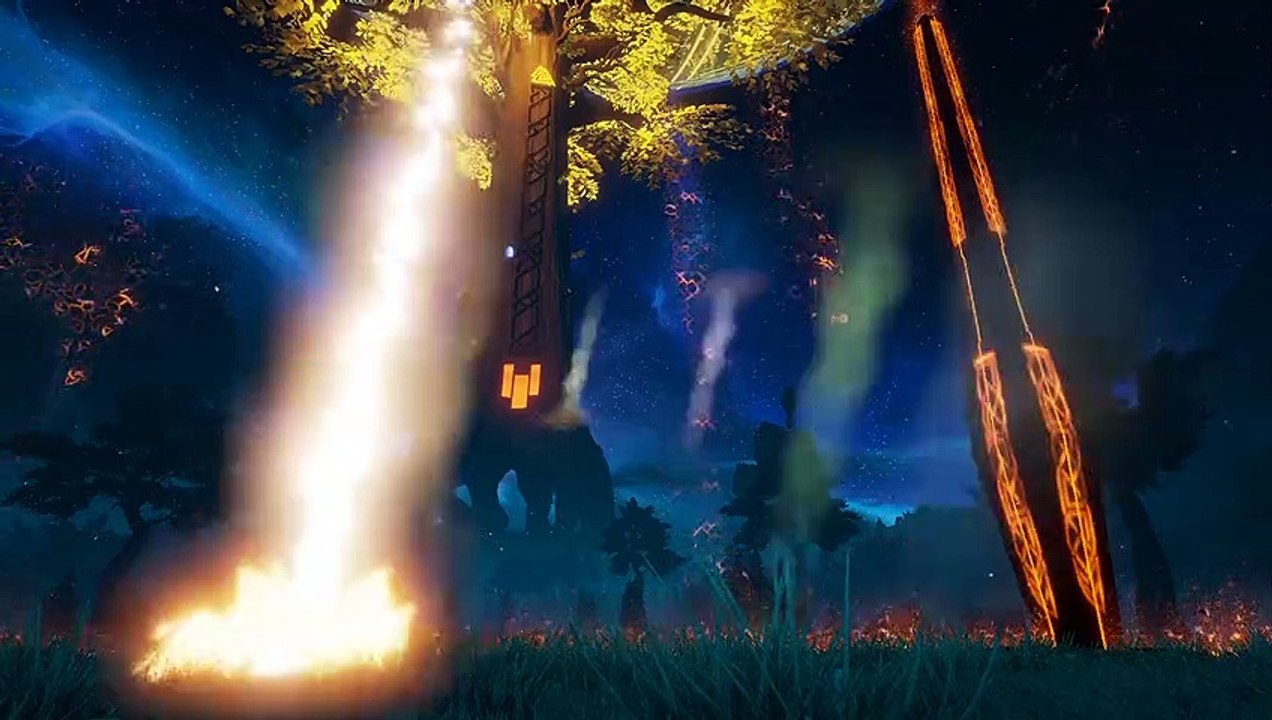 Rend - Gameplay tráiler