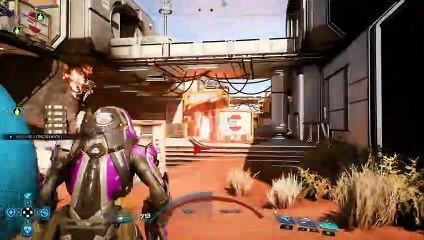 Mass Effect: Andromeda - Multijugador