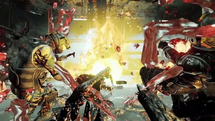 Killing Floor 2 - Descent Content