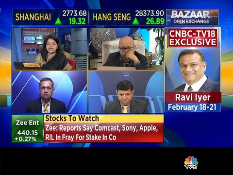 Ashwani Gujral on Bharti Infratel, Jubilant Food & Bank of Baroda