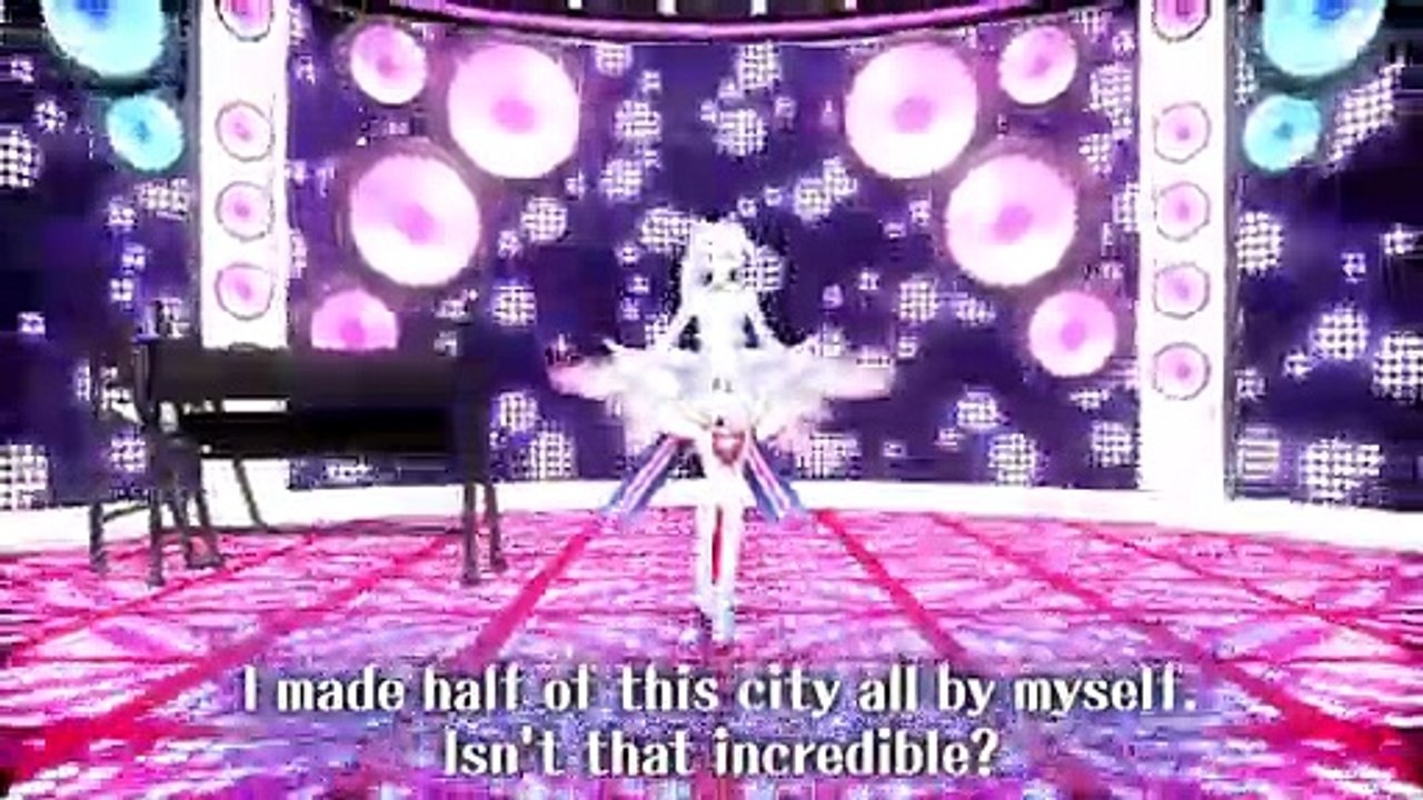 The Caligula Effect - Gameplay tráiler