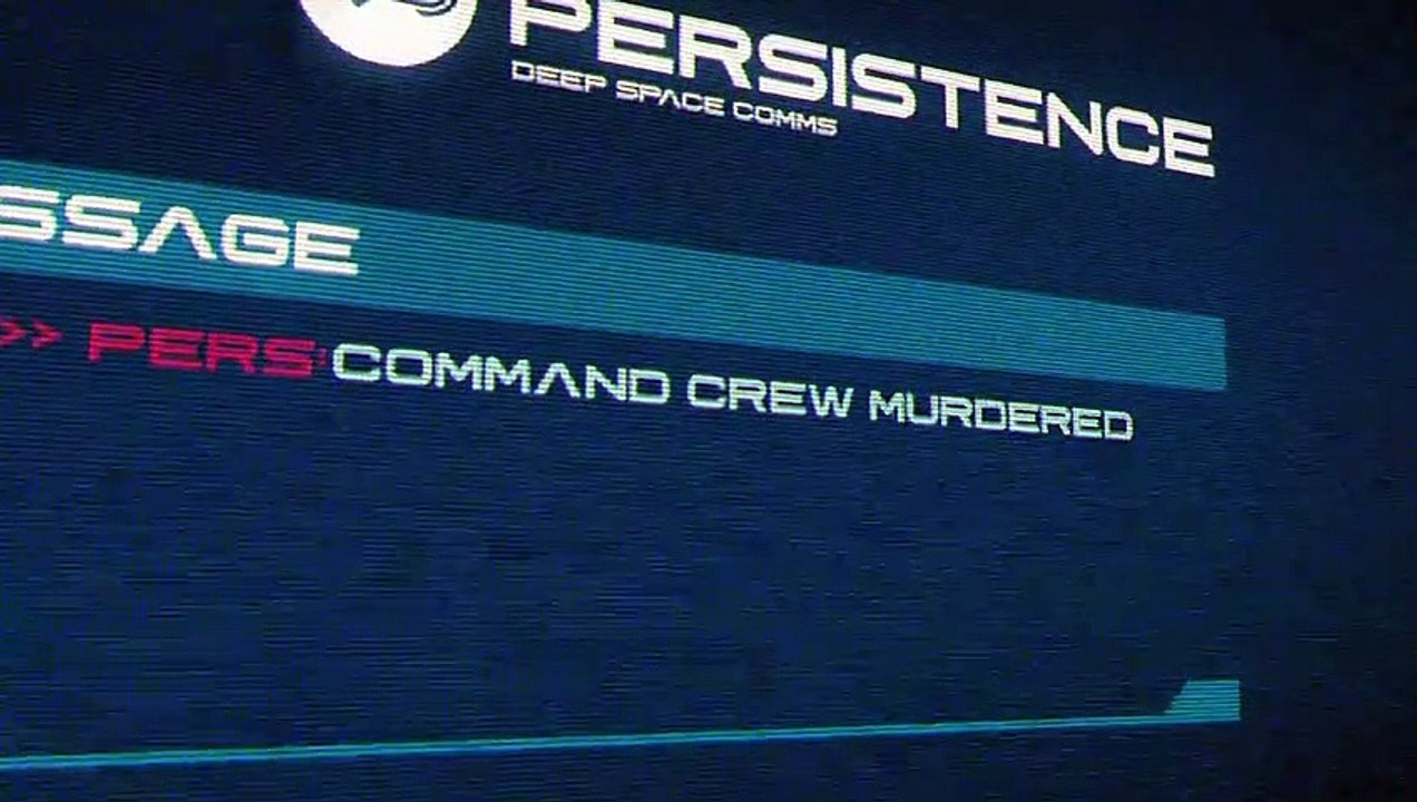 The Persistence - Debut