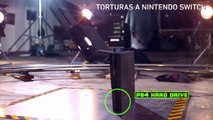 Las cinco peores torturas a Nintendo Switch