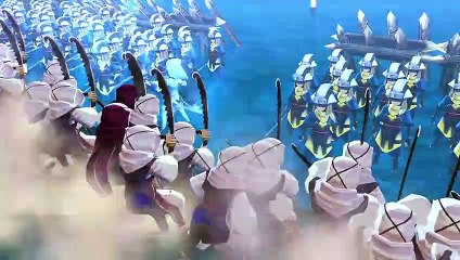 Utawarerumono: Mask of Deception - Historia