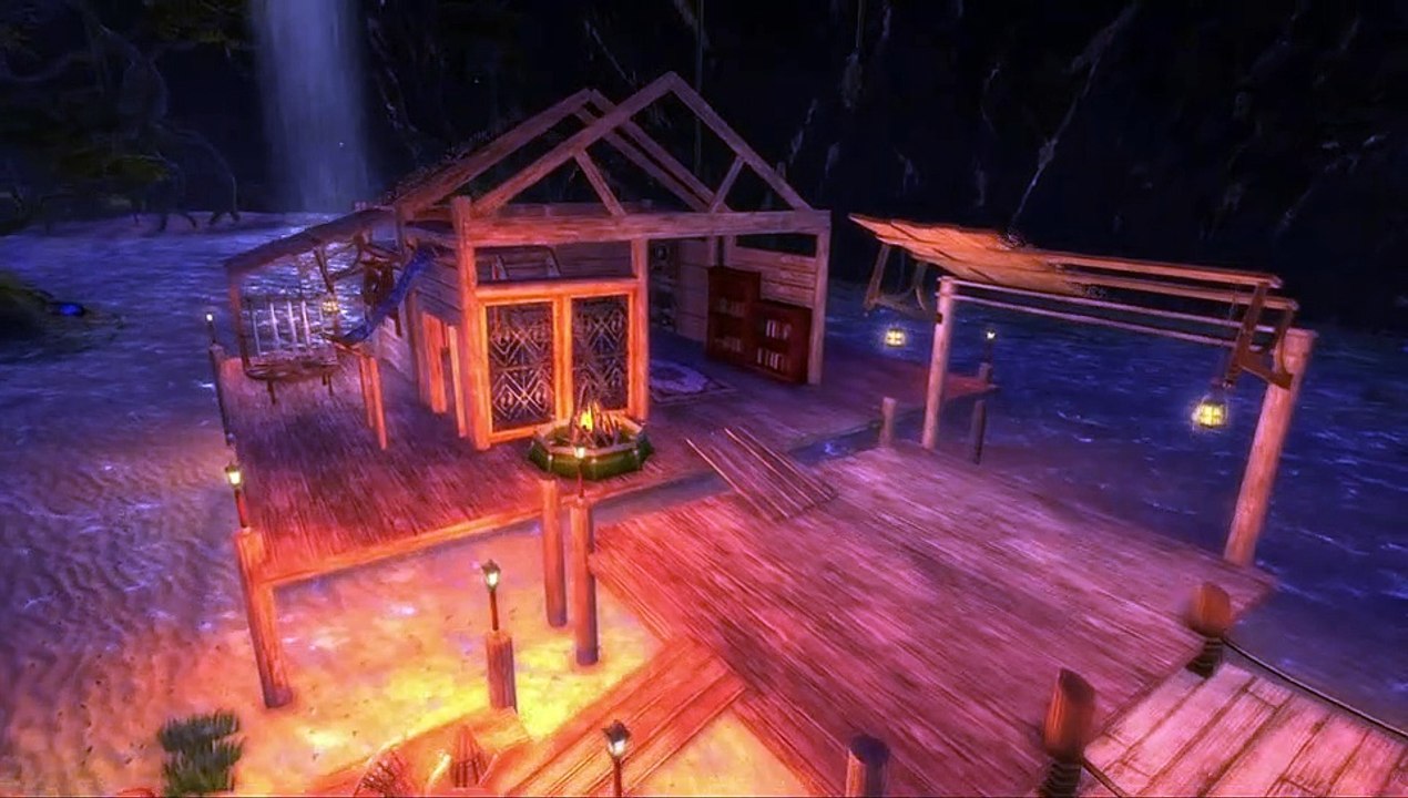 Rift Storm Legion - Dimensions