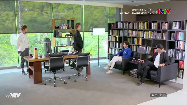 Về Bên Nhau Tập 16 - Ngày 20/2/2019 - VTV3 Thuyết Minh - Phim Đài Loan - Phim Ve Ben Nhau Tap 16 - Phim Ve Ben Nhau Tap 17