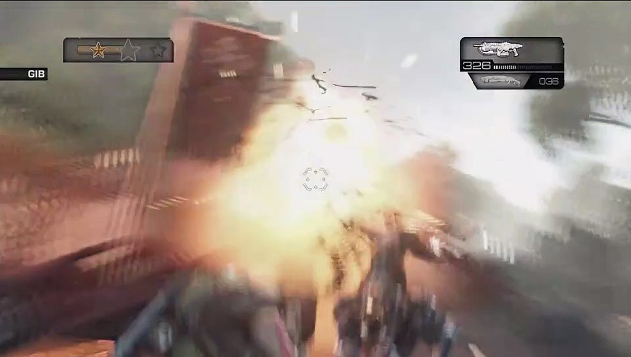 Gears of War: Judgment - Campaña (mansión)