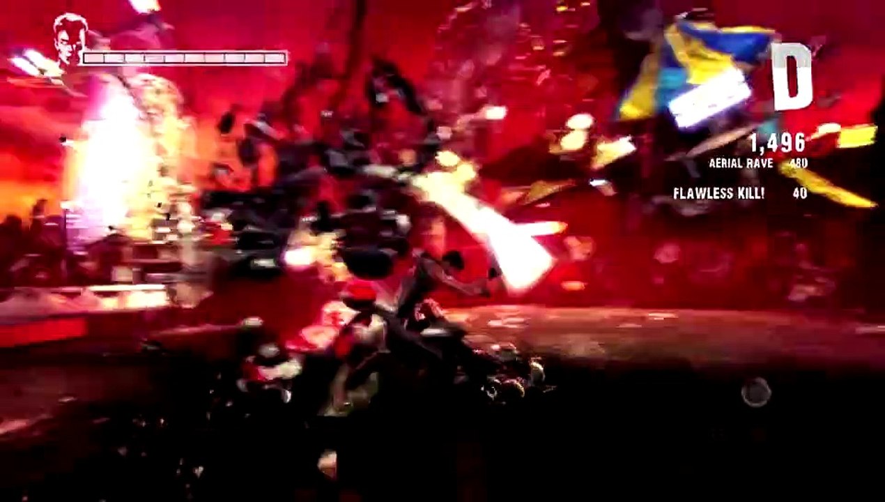 DmC - Jugabilidad PC