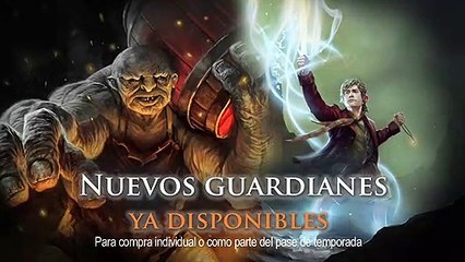 Guardianes de la Tierra Media - Bilbo Bolsón y Bert el Troll
