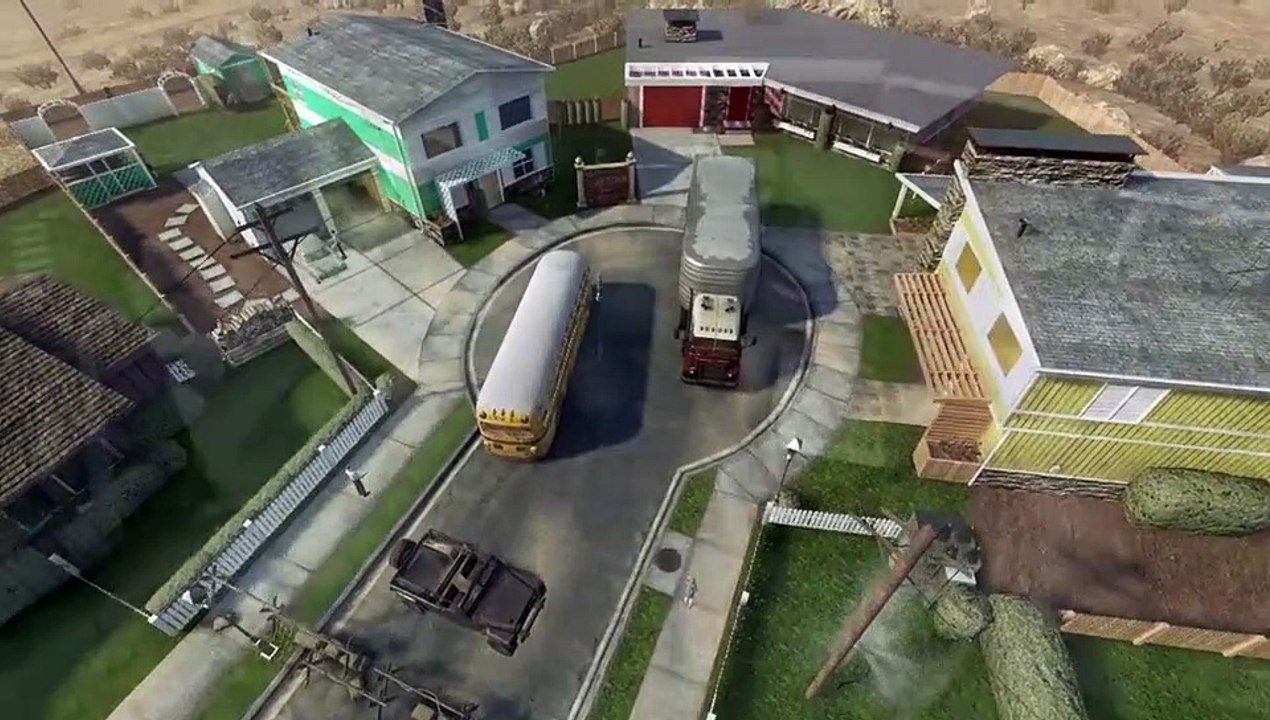 Call of Duty: Black Ops II - Nuketown Zombies