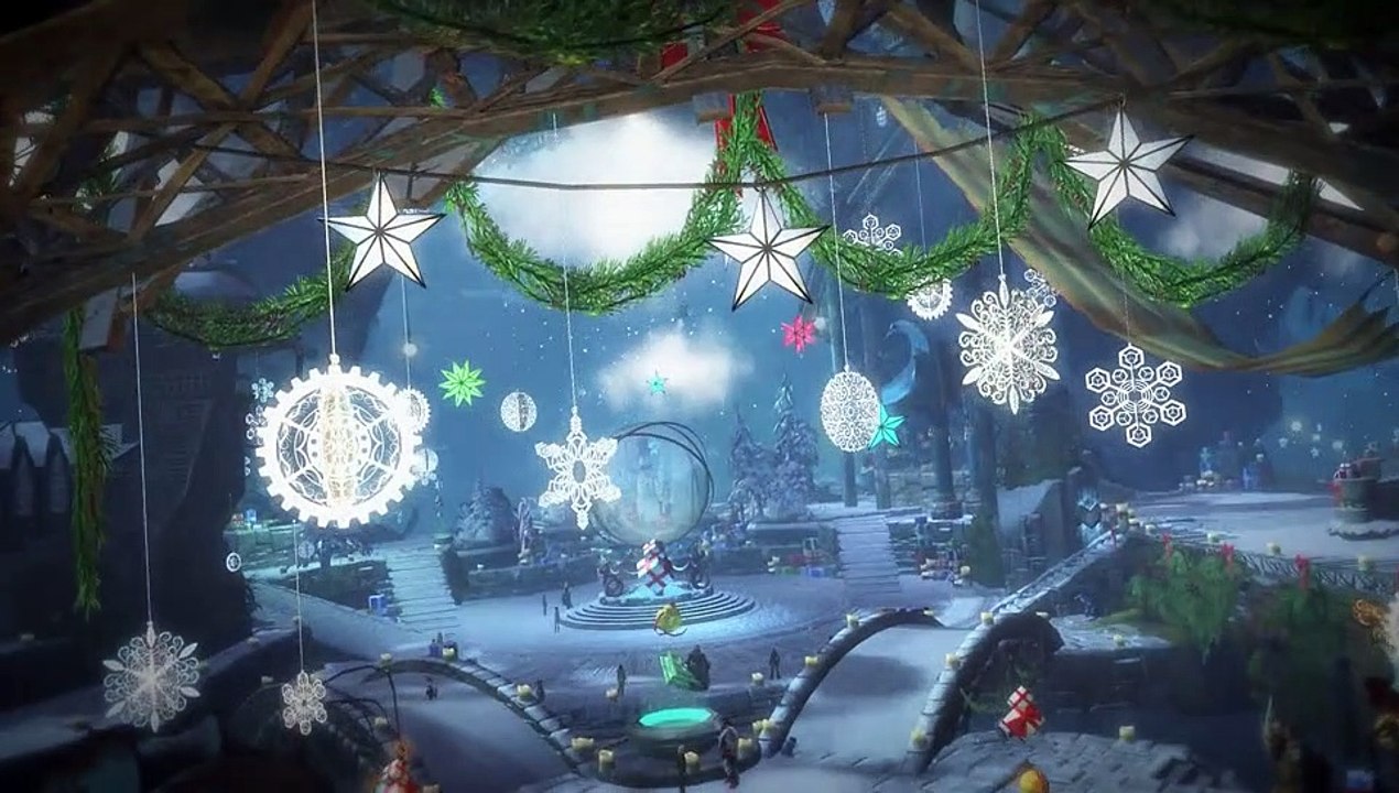 Guild Wars 2 - El día de invierno