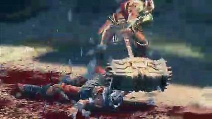 God of War: Ascension - Tráiler Multijugador