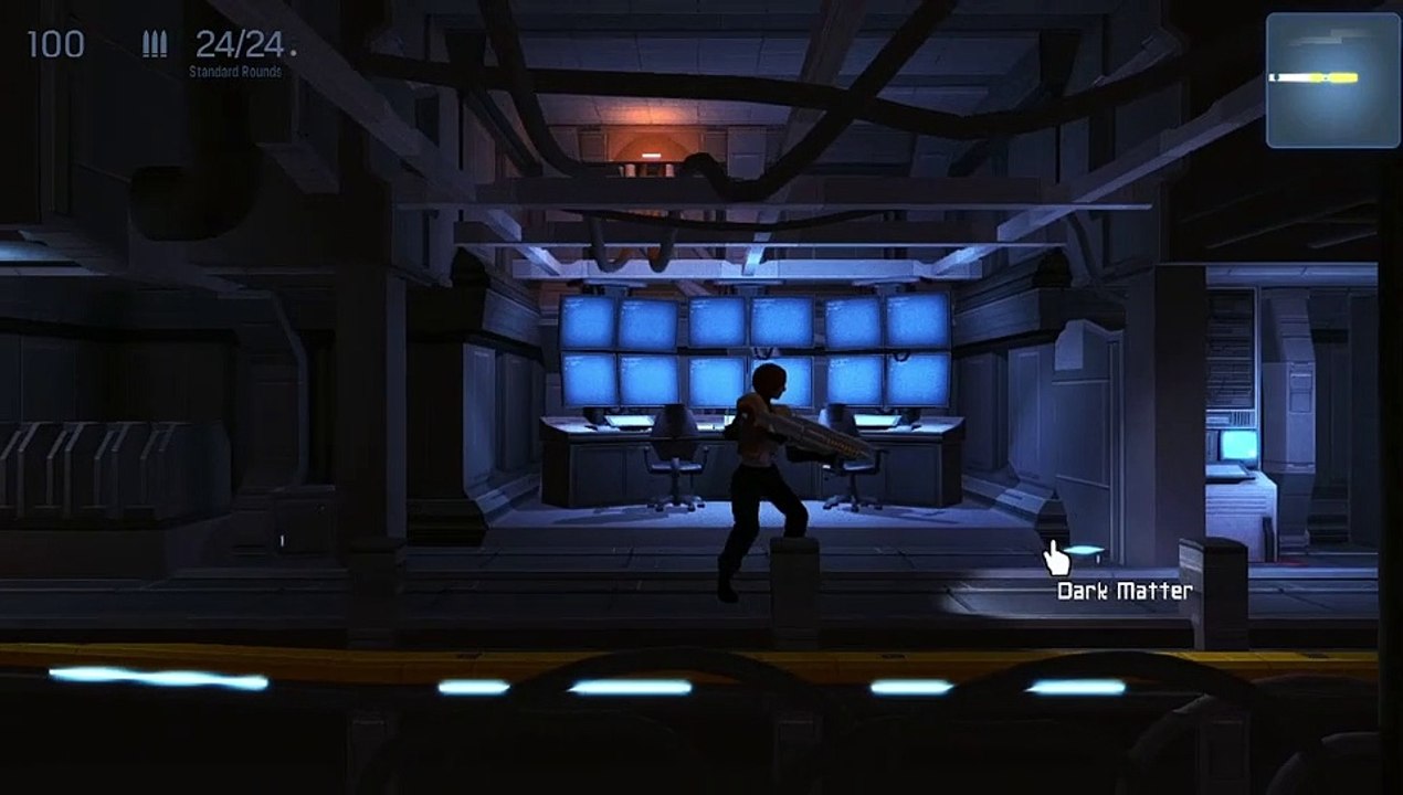 Dark Matter - Jugabilidad